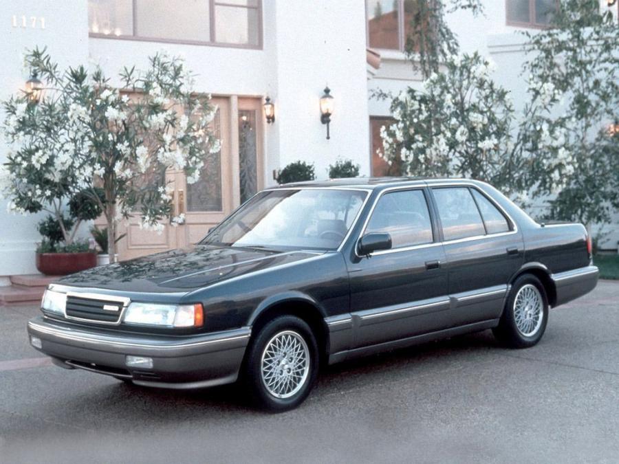  Mazda 929 1987 года  (фото 3 из 4)